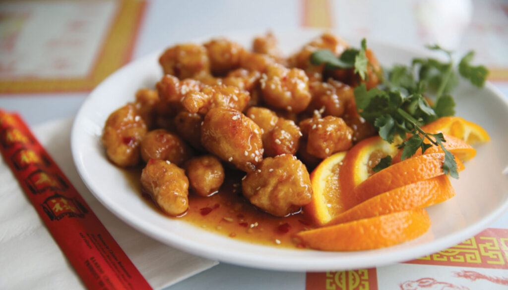 Entrees – Golden Sun Chinese Restaurant